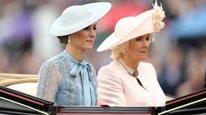 Cómo es la relación entre Camilla Parker y Kate Middleton y por qué se dice  que no se llevan bien