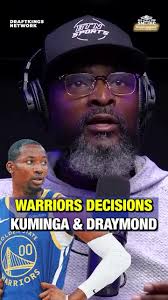 Draymond Green: The Heart of the Warriors Dynasty