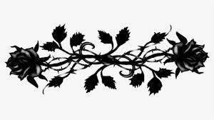 129 transparent png illustrations and cipart matching rose silhouette. Black Roses Png Images Free Transparent Black Roses Download Kindpng