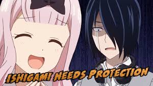 Wow, i sure do have a ton of work to do, he said nervously. Ishigami Is The True Main Character Kaguya Sama Love Is War Episode 6 Youtube