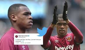 Man Utd trolled by West Ham over Issa Diop transfer links and fans love it 