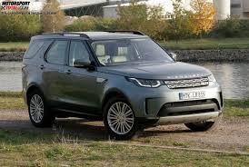 They're generally a good step — or several — behind other luxury automakers' infotainment systems in terms of features and looks. Land Rover Discovery 2018 Test Disco Im Vierer Rhythmus