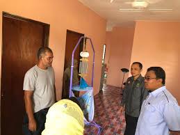 Perlu diingat bahawa bantuan ini dibawah asnaf asnaf fisabilillah yang mana sumber kewangan adalah hasil kutipan zakat negeri kedah dan. Bantuan Bina Rumah Zakat Projek Pertama Lznk Di Langkawi Lembaga Zakat Negeri Kedah Darul Aman