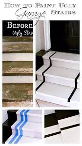 1035 x 1600 jpeg 125 кб. How To Snaze Up The Garage Steps Simple Steps For Painting Steps Duke Manor Farm