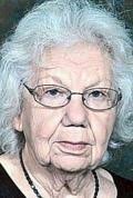 Dorothy Swinson Obituary (2014)
