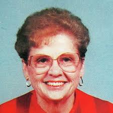 Marion (Myrt) Marjorie Johnston Carroll