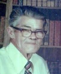 James Clarence Burris Sr. (1915-1998)