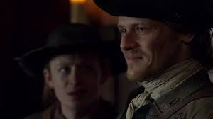 Move Over Print Shop: Why Outlander's Murtagh Reunion Wins