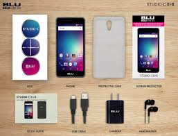 BLU Studio C 8+8