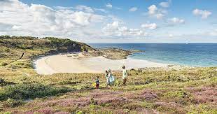 Bretagne, indre, a french village in the indre department. Die Bretagne
