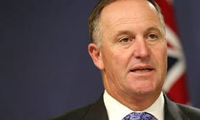 New Zealand prime minister John Key's resignation speech in full