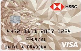 Kredit online belakangan ini memang sedang hangat dibicarakan. Credit Cards Hsbc Indonesia