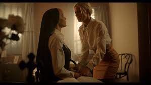 On the Set: Going Under the Veil for Missa X | AVN