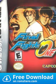 Download Final Fight One Gameboy Advance Gba Rom In 2020 Gameboy Advance Gameboy Game Boy Advance
