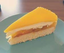 Pfirsich Maracuja Torte Solero Torte Rezept Pfirsich Maracuja Torte Kuchen Und Torten Rezepte Maracuja Torte
