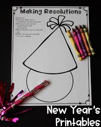 New Year S Activities For Upper Elementary New Years Activities New Year S Eve Activities Math Activities