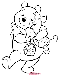 Happy valentines day coloring pages disney. Pin By Daniel Pernicka On Winnie Coloring Valentines Day Coloring Page Coloring Pages Disney Coloring Pages