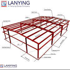 In structural engineering, the name truss describes a triangular design. Large Span Steel Roof Truss Design For Prefab Workshop Buy Roof Truss Design For Prefab Workshop Steel Roof Truss Design Large Span Workshop Product On Alibaba Com