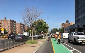 Transportation Alternatives Gets Ready For Dot S Queens Boulevard Meeting Jan 23 Forest Hills Post