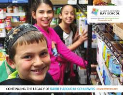 VBS Day School Annual Report 2014-2015 by VBS Day School