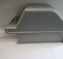 Thomas & Betts Red Dot Universal Extra Duty Vertical Receptable Cover