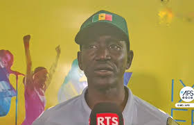 Neuvièmes jeux de la francophonie : Abdoulaye Fall déçu après l'élimination  des Lionceaux