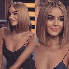 For a modern look, you can opt for straight, wavy, sleek, layered, weave, or asymmetrical. Bob Haircut Short Haircut Com Facebook