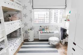 Get free shipping on qualified kids beds or buy online pick up in store today in the furniture department. Three Kids In One Room 3 0 Stroller In The City