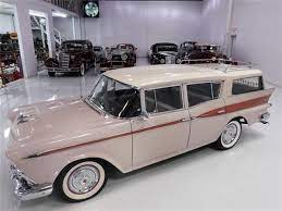 Pin By Marcelo Del Pino On American Classic Cars Classic Cars American Classic Cars Wagon