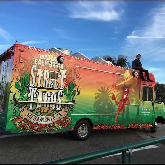 Tacos Corriendo | Food Truck — Mexican restaurant food truck in North Highlands, California
