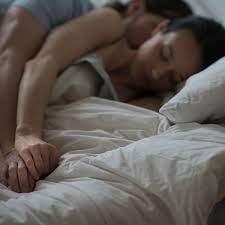 Most christians accept the teaching that sexual relationships should only happen in marriage. I Don T Think We Ll Ever Have Sex Again Our Happy Cuddly Celibate Marriage Family The Guardian