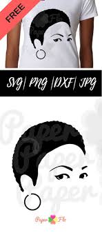 Download Free African American Svg File For Personal Use Etsy Svg Free Files Free Black Girls Free Svg