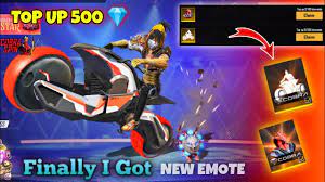 Free fire best montage video free fire attitude status shayari new free fire status ff shayari free fire tik tok ff status tamil. I Got New Bike Emote Cobra Top Up Event Free Fire Swiss Cycles