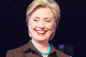 Hillary: the other woman in the life of the President