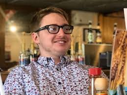 Nathaniel Metzger's Instagram, Twitter & Facebook