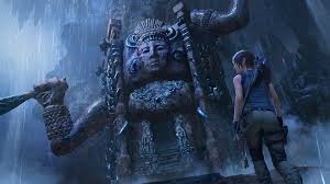 The 2nd series, legend was when things gelled best. Shadow Of The Tomb Raider Devs Super Happy With Sales And Reviews As Dlc Wraps Up Usgamer