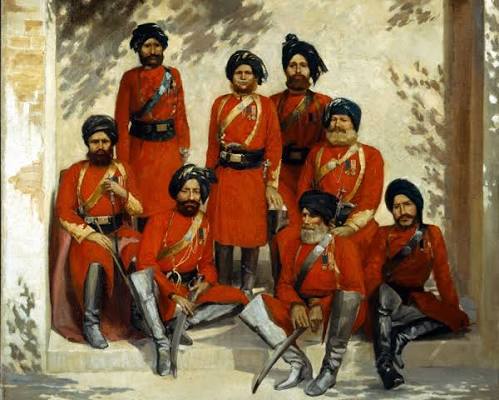 Armies of the East India Company | National Army Museum