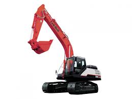 Link Belt Excavators 300-X3-TIER4A Excavator