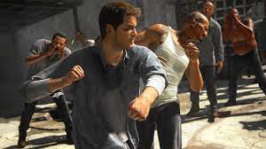 Top 10 Hand to Hand Combat Scenes in Gaming - YouTube