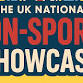 TheUKNationalNonSportsShowcase card show event image