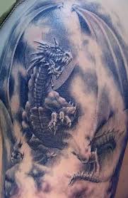 This being was born for greatness. 20 Powerful Dragon Tattoo For Men In 2021 The Trend Spotter
