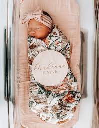 Birth Announcement Sign Engraved Wooden Name Sign Name Etsy Birth Announcement Sign Baby Names Cute Baby Pictures
