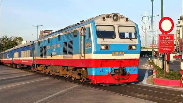 Train SPT1