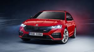 Skoda Octavia Rs Iv Combi 2020 5k Wallpaper Hd Car Wallpapers Id 14601