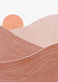 This earth tone presentation template offers various slide layouts, including title slides, bulleted lists, a smartart graphic list, and more. Minimalist Boho Aesthetic Minimalist Earth Tone Wallpaper Laptop Novocom Top