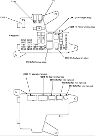 Ford f550 fuse box diagram u2013 auto fuse box diagram. Diagram 96 Accord Fuse Box Diagram Full Version Hd Quality Box Diagram Codetodiagram Fimaanapoli It