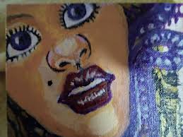 Creator :Me Medium:acrylic