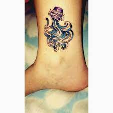 50 Best Aquarius Tattoos Designs And Ideas With Meanings Aquarius Tattoo Tribal Tattoos Aquarius Tattoos