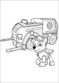 Send in our brave doggy soldiers, rubble, skye, marshall, chase, zuma, everest and rocky to save the day! Paw Patrol Coloring Book For Kids 120 Characters Gift Paw Patrol Coloring Paw Patrol Coloring Pages Cartoon Coloring Pages