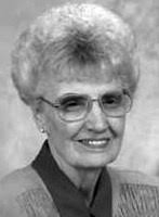 Doris Speer Obituary and Online Memorial (2012)